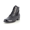 Bottines Noires en Cuir Remonte